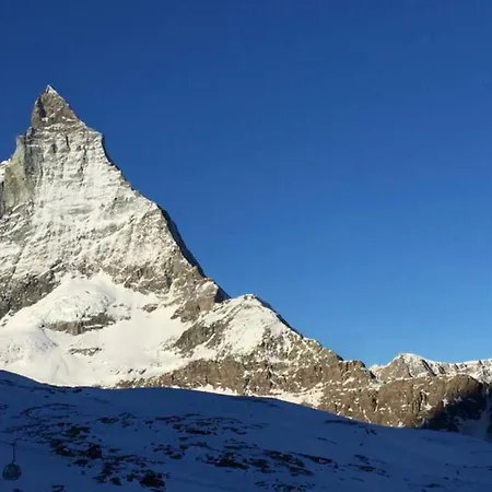 Apartment Phoenix - Haus Astral - Zermatt