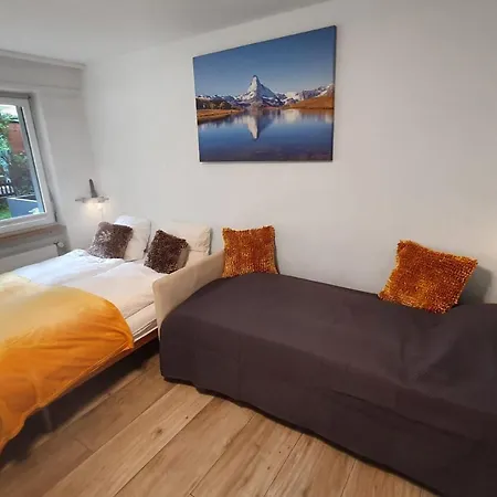 Apartment Phoenix - Haus Astral - Zermatt